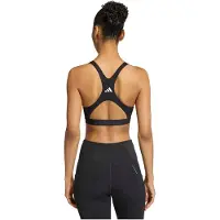 Adidas Optime Essentials Workout Sports-bh Med Høy Effekt
