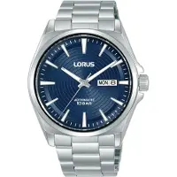 Lorus Watches Rl411cx9 42mm 10atm Automatic/analogical Klokke