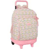 Safta Vmb 33l 33x45x22 Cm Ryggsekk Med Hjul