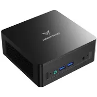 Minisforum UM760 Slim - Ryzen 5 / 16GB / 1TB / Windows 11 Pro