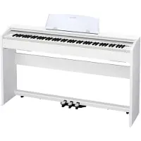Casio PX 770 Digitalpiano Pakke Hvit