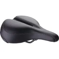 BBB Softshape Relaxed Sykkelsete