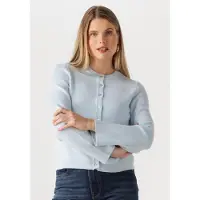 Y.A.S Yaselena Strikket Cardigan