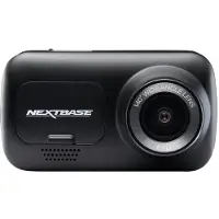 Next Base Nextbase 222G - Instrumentbordkamera - 1080 p / 30 fps - GPS - G-Sensor - svart