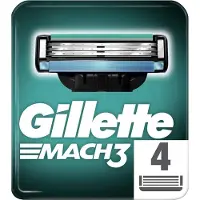 Gillette Rec Mach3 Reservedeler