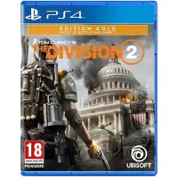 Ubisoft Ps4 Tom Clancy´s The Division 2 Gold Edition