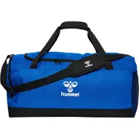 Hummel Sportsbag - Medium+ - hmlCore 2.0 - True Blue/Black - - OneSize - Sportsbag