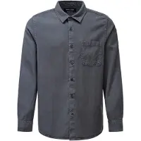 Salsa Jeans 21011015 Skjorte Med Lange Ermer