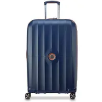 Delsey Carrousel 2 Expandable 76 Cm 102l Trillekoffert