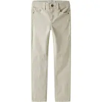 Name it X-smal Passform Twill-bukser
