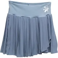 Osaka Pleated Skjørt