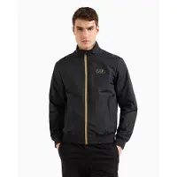 Emporio Armani for man. 7M000424_AF13569 Bomber jacket black (XXS), Casual, Polyester