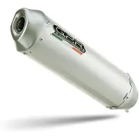 Gpr Exhaust Systems Honda Nx500 2024-2025 E5 Godkjent Lyddemper Med Koblingsrør