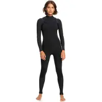 Roxy 3/2 Swell Series Fz Våtdrakt svart