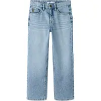 Name it Jeans - NkmRyan - Denim Blue - - 10 år (140) - Jeans