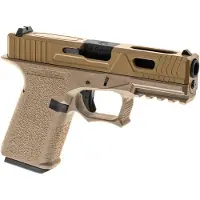 Aw Custom Vx9301 Full Metal Gbb Airsoft-pistol