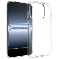Mtp Products OnePlus 15 Anti-skli TPU-deksel - Gjennomsiktig