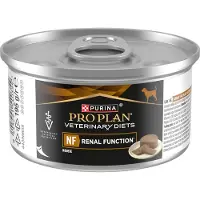 Purina 2 x PRO PLAN Veterinary Diets til en spesialpris! - Canine Mousse NF Renal 2 x (24 x 195 g)