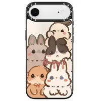 Mtp Products iPhone Air Slim MagSafe Hybrid-deksel - Bunnies