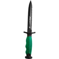 Epsealon Silex Titanium Kniv