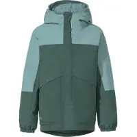 Vaude Kids Escape Padded Jacket, vinterjakke, grønn