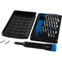 Ifixit Mahi Precision Bit Set - Skrutrekker med spissett - 48 deler - inn boks