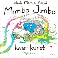 Gyldendal Bok - Mimbo Jimbo lager kunst - - OneSize - Bok
