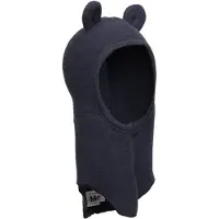 Molo Balaclava - 1-lag - Ull - Urso - Dark Navy - - 3-5 år (98-110) - Balaclava - enkel
