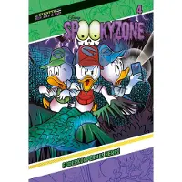 Egmont Spookyzone 4 | Disney | Språk: Dansk