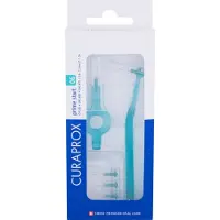 Curaprox Prime Start Handy CPS 0,6 - 2,2 mm Interdentalbørste 5 stk.