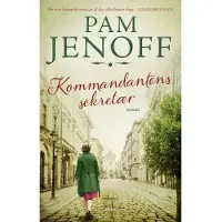 Alpha Forlag Kommandantens sekretær | Pam Jenoff | Språk: Dansk