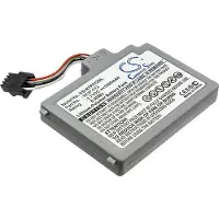 Cameron Sino Batteri for Nintendo Wii U-spillkonsoll, Wii U GamePad, WUP-010