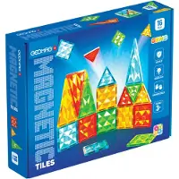 Geomag Gems magnetplater 16 stk