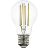 Eglo E27 LED-Z MATTER A60 8W CCT 1055lm clear
