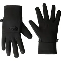The North Face Etip Recycled Hansker svart