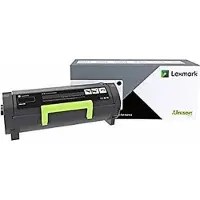 Lexmark Tonerkassett sort 3.000 sider