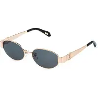 Just cavalli Sjc152 Oval Solbriller For Kvinner