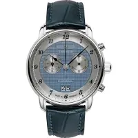 Zeppelin Zegarek Zegarek Friedrichshafen 85843, 40mm