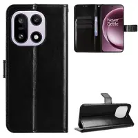 Mtp Products OnePlus 15 Lommebokveske med Stativ - Svart