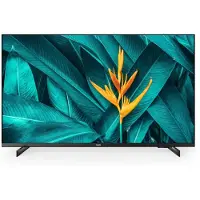 Philips 43HFL5214U - 43 Diagonalklasse MediaSuite LED-bakgrunnsbelyst LCD TV - helsepleie / hotell - Smart TV - Android TV - 4K UHD (2160p) 3840 x 2160 - svart