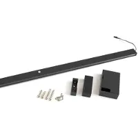 Emuca Uttrekkbar Skaplampe Med Led Batteri Og Bevegelsessensor 1008 Mm
