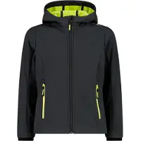CMP Fix Hood 3a29385n Softshelljakke