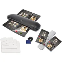 Olympia Din A3 4 In 1 A330 Plus Lamineringsett
