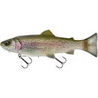 Savage Gear 3d Line Thru Pulsetail Trout Mykt Agn 102g 200 Mm
