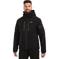 KILPI Tonnsi, Skijakke, Herre, Black