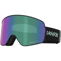 Dragon alliance NFX2 Ir Thrill +Bonus Lens Briller svart