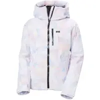 Helly Hansen Valdisere 3.0, Skijakke, Dame, Reflections AOP