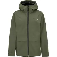 Didriksons Nordic, Regnjakke, Herre, Deep Green
