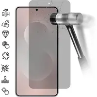 Mtp Products Samsung Galaxy S26+ Privatliv Beskyttelsesglass - 9H