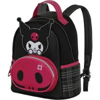 KARACTERMANIA Hello Kitty Kuromi Skull 13l 30x35x12.5 Cm Ryggsekk